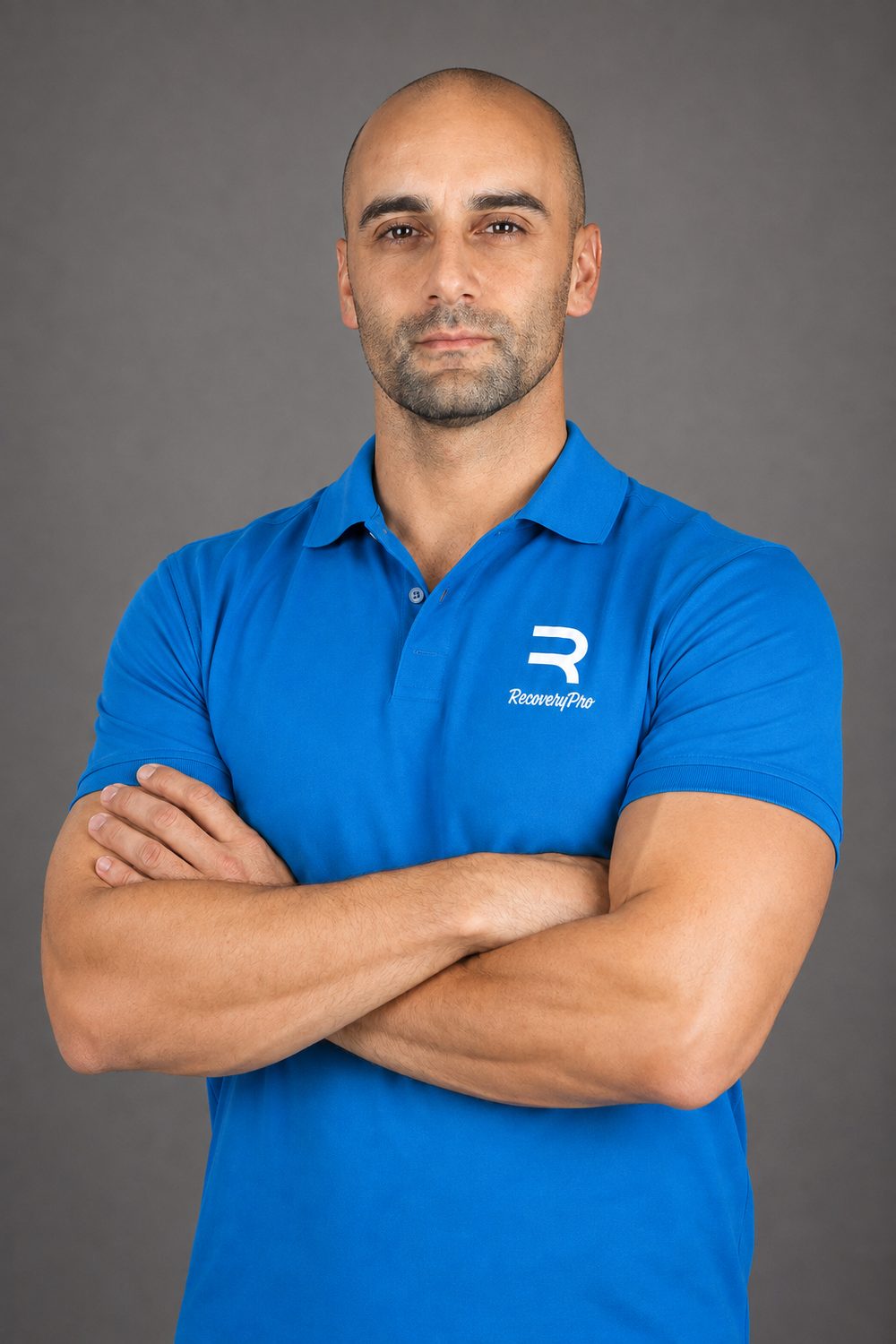 Kurt, physiotherapist and performance coach at RecoveryPro